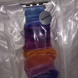 Scrunchie Watch Band for 38mm/40mm NEW